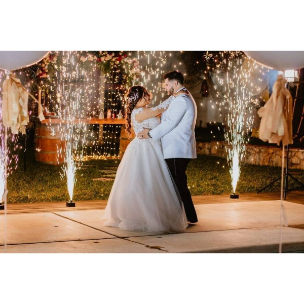 Chisperos Pirotecnia Fria