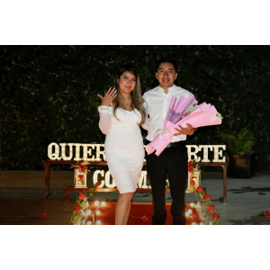 3 Paquete Bronce - Matrimonio