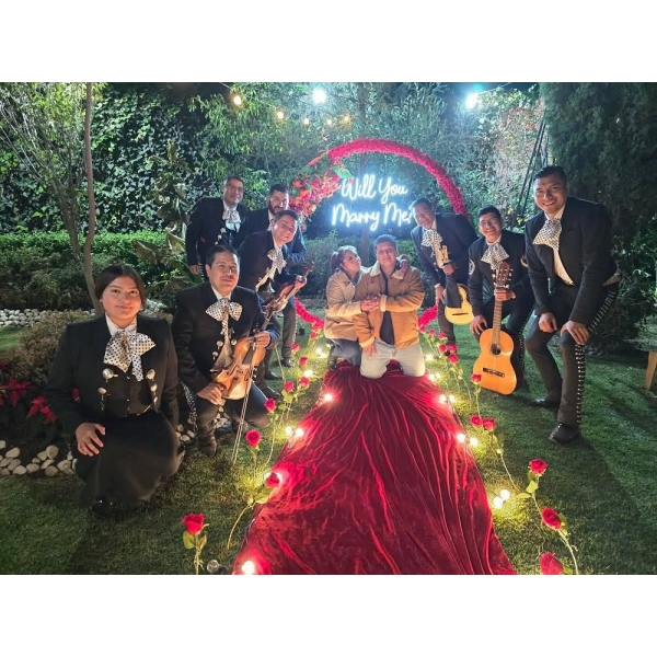 Paquete Platino - Matrimonio