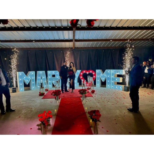 Paquete Diamante  -  Matrimonio