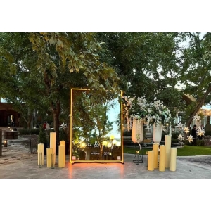 Velas Gigantes Decorativas