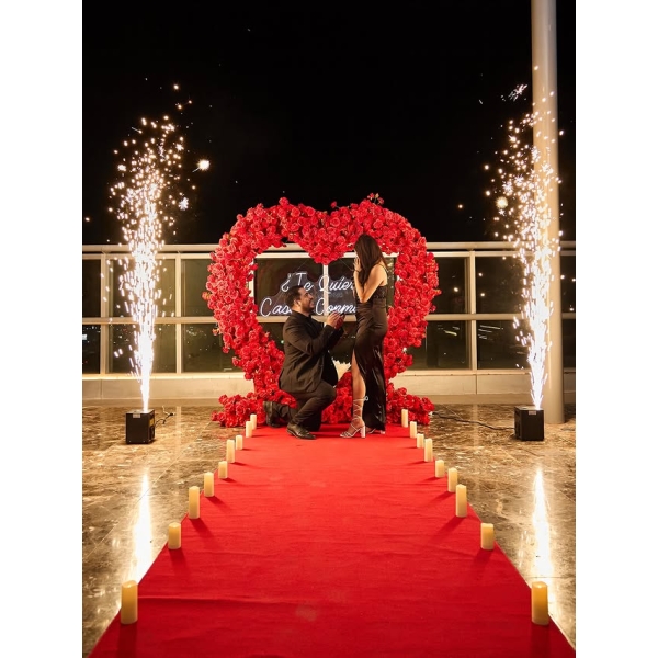 Paquete Zafiro - Matrimonio