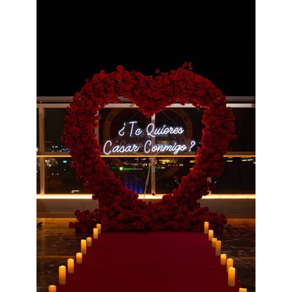 Paquete Zafiro - Matrimonio