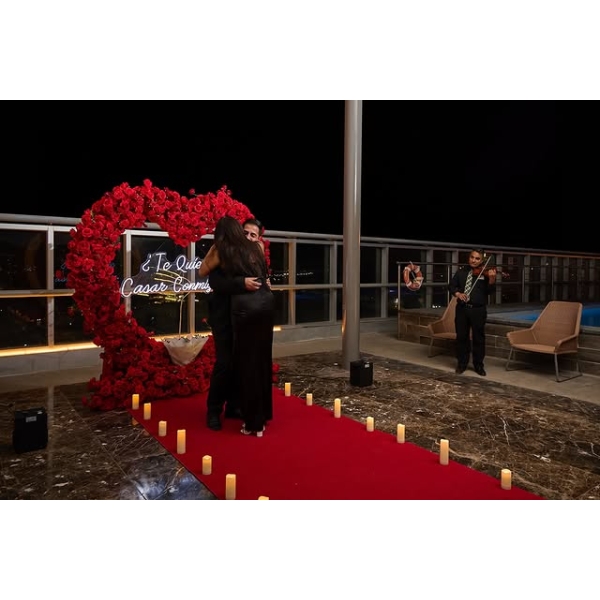 Paquete Zafiro - Matrimonio