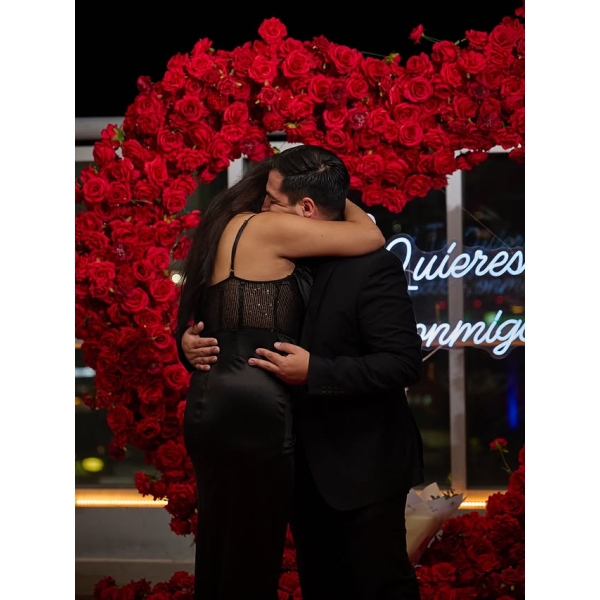 Paquete Zafiro - Matrimonio