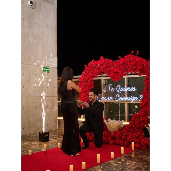 Paquete Zafiro - Matrimonio