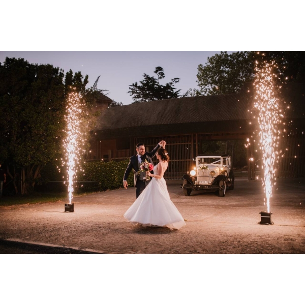 Chisperos Pirotecnia Fria