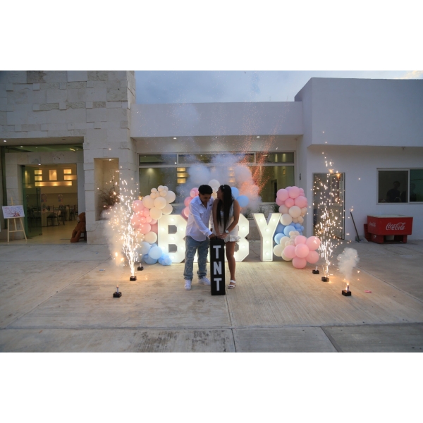 Paquete Oro Revelación de Genero