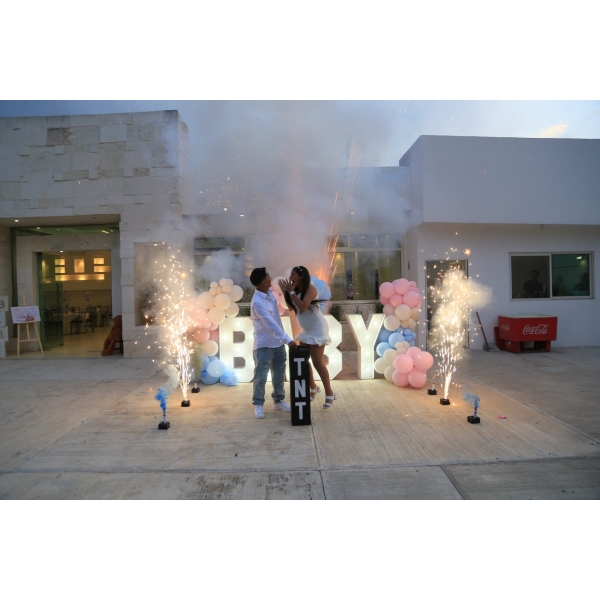 Paquete Oro Revelación de Genero