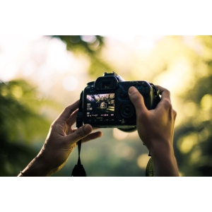 camara Extras - Sesión de Fotos