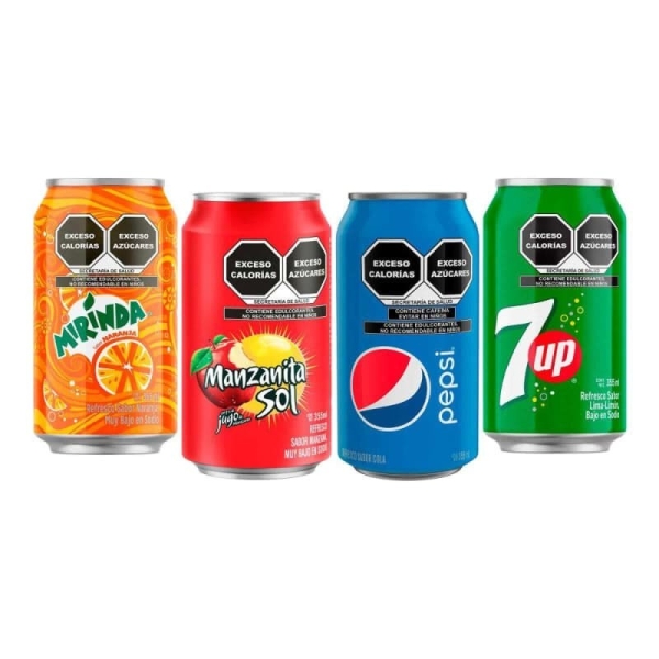 ccoas Extras - Comida