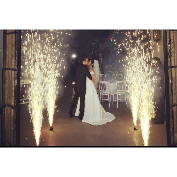 Chisperos Pirotecnia Fria