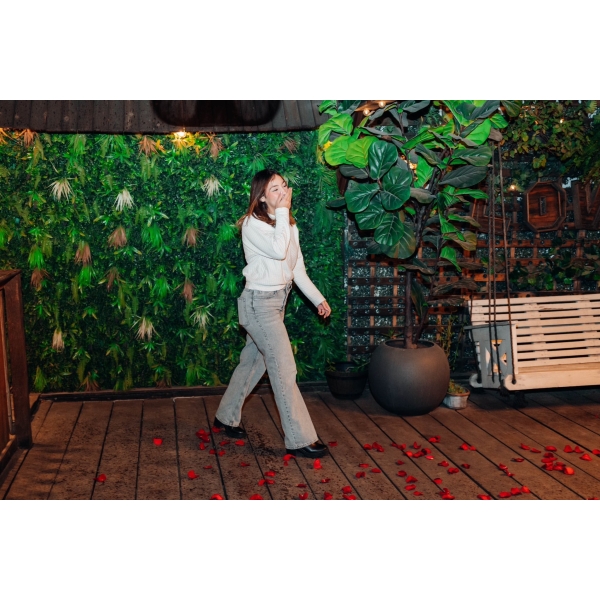 Paquete Propuesta de Noviazgo Incluye Locación